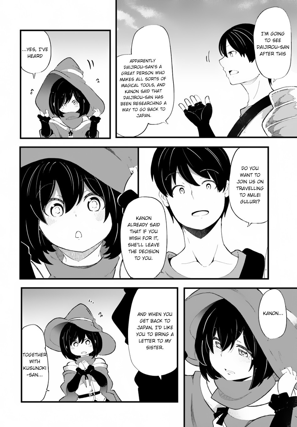 Seichou Cheat de Nandemo Dekiru You ni Natta ga, Mushoku Dake wa Yamerarenai You Desu Chapter 27 22